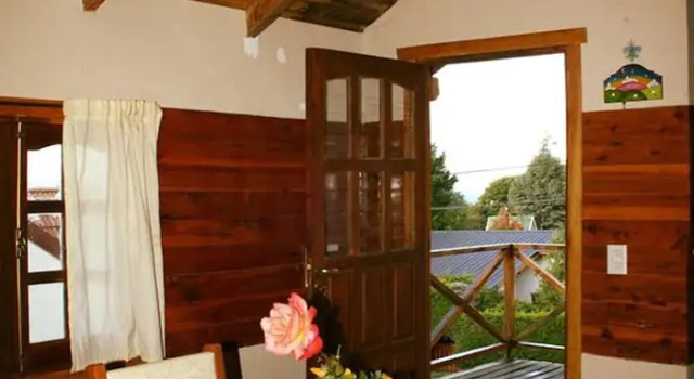 Номер Standard Cabanas Los Abuelos Melipal