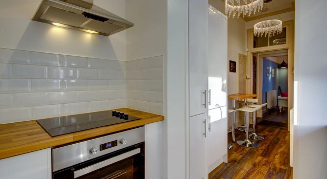 Tiffany's - Donnini Apartments, Забронировать Апартаменты/квартира Апартаменты Престуик, Апартаменты/квартира