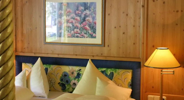 Номер Economy Bruggers Genießerhotel Lanersbacherhof