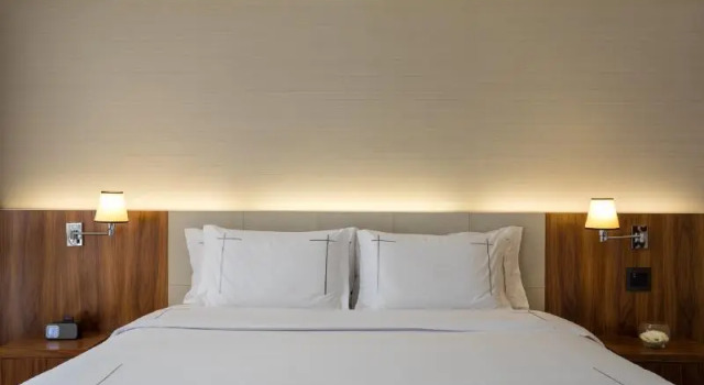 Двухместный номер Deluxe Tivoli Mofarrej São Paulo
