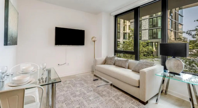 Апартаменты Global Luxury Suites at Capitol Hill