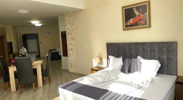 Deluxe suite Hotel Ostrova