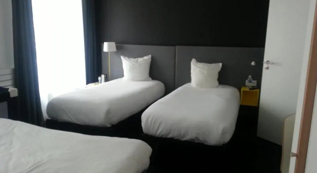 Полулюкс Kyriad Hotel Brest