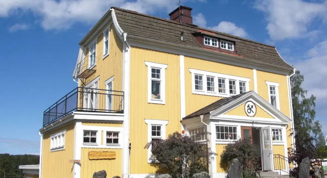 Uskavigården, Забронировать Кемпинг Нора Бергслаген