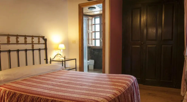 Одноместный номер Standard с балконом Casa Brandariz