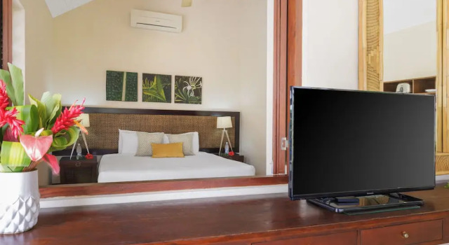 Апартаменты Standard с балконом и с видом на сад Mangoes Resort