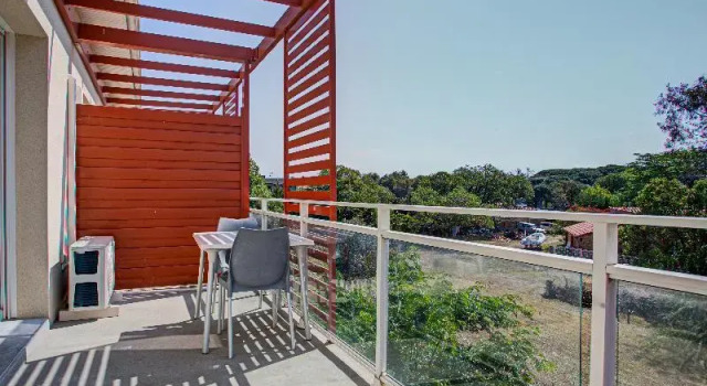 Четырёхместные апартаменты с балконом Vacancéole - Les demeures de la Massane - Argelès-sur-Mer