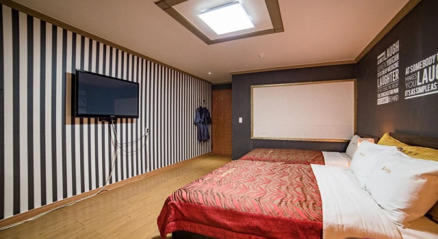 Jeonju Uadong Hyatt, 预订 酒店 全州 全罗北道