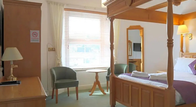 Номер Superior Westberry Hotel