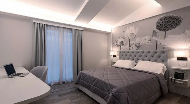 Deluxe værelse Petit Hotel