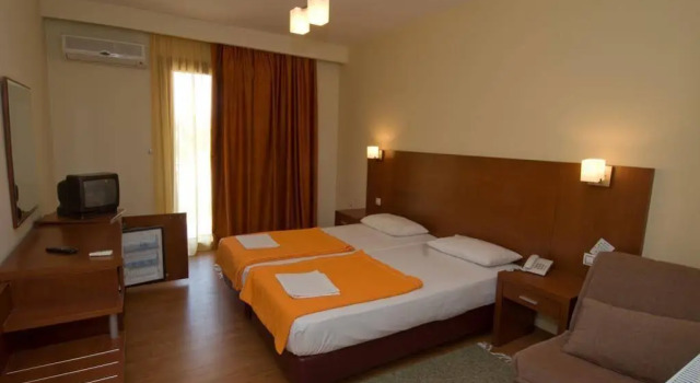 Zorbas Hotel