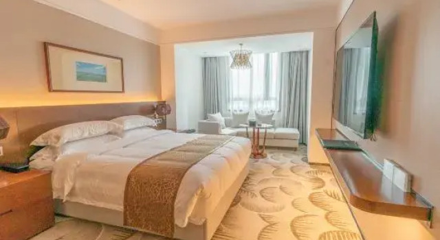 Люкс Business Tangshan Hotel