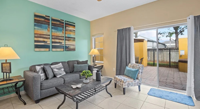 Upstay - Pet-friendly Resort Townhouse w Patio