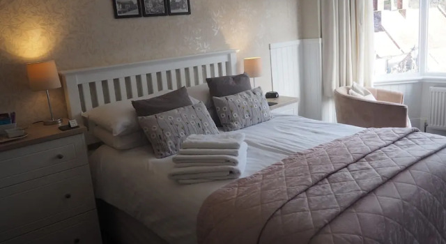 Номер Standard South View Guest House