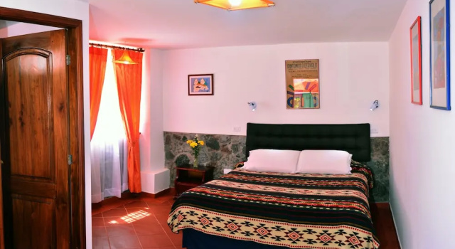 Номер Comfort Hostal Riviera Sucre