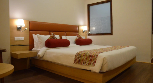 Sinclairs Yangang, Book Hotel Hotels in Sikkim with Parking, Parking