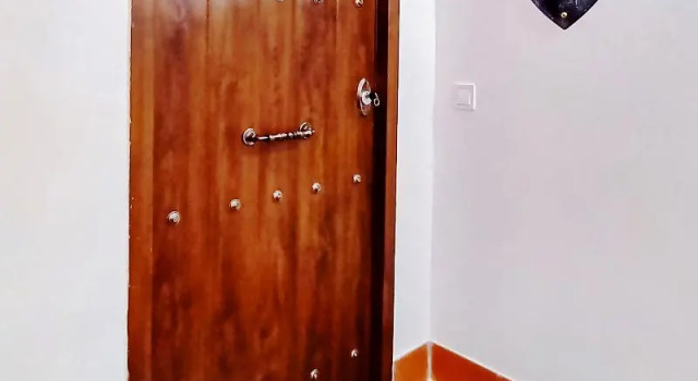 Двухместные апартаменты Deluxe с балконом Casón De Los López Apartments