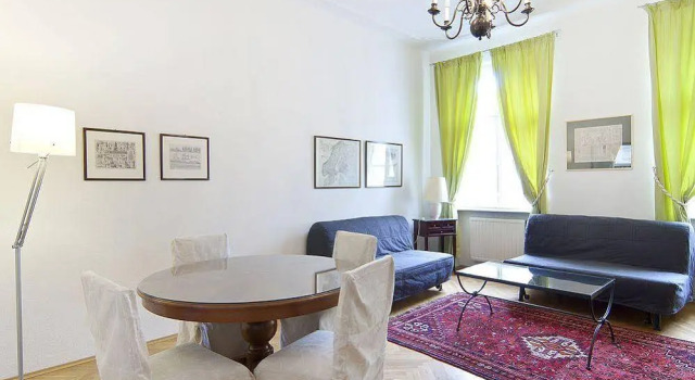 Apartment Vienna Messenhausergasse