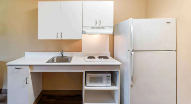 Четырёхместный люкс Extended Stay America Suites - Hampton - Coliseum