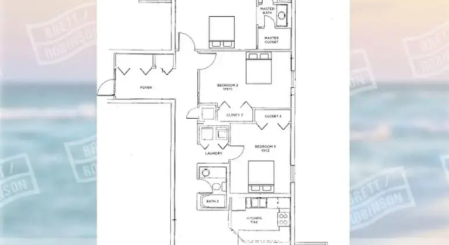 Номер Standard Phoenix V 217 3 Bedroom Condo