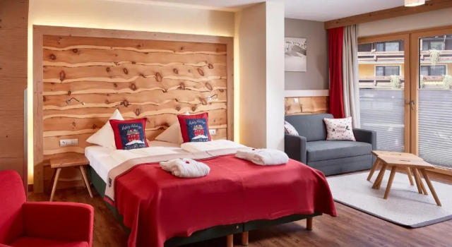 Полулюкс Hotel Hasenauer 4 Sterne Superior