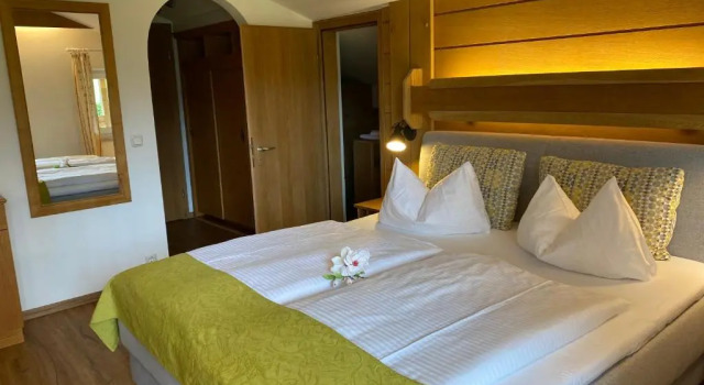 Двухместный номер Standard Hotel Bichlhof