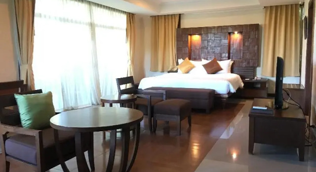 Номер Standard с балконом Katiliya Mountain Resort And Spa