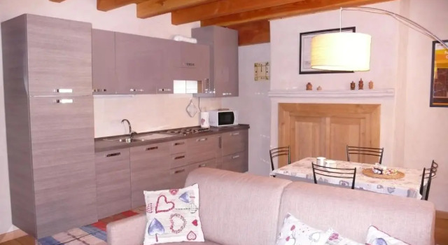 Апартаменты Lo Galetas - Alloggio ad uso turistico-VDA-LT-AOSTA-0100