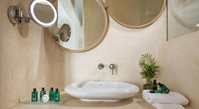 Номер Standard с видом на море Colours of Mykonos Luxury Residences & Suites