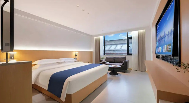 Номер Standard CLOUD Pillow Creek Private Homestay