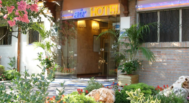 Air Hotel, Rezervați Hotel Forlì Emilia-Romagna