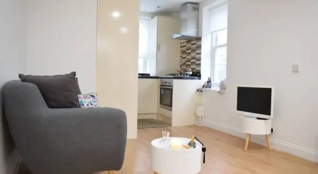 Modern Studio Near Oval, Забронировать Отель Отели Англии 3 звезды, 3*