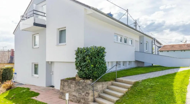 Апартаменты Haus Alexander
