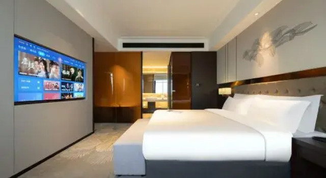 Люкс The GiorgioMorandi Hotels (Jiyang Jibei Park)