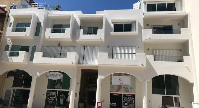 mamitas penthouse, Prenota Appartamento Hotel a Quintana Roo con parcheggio, Parcheggio