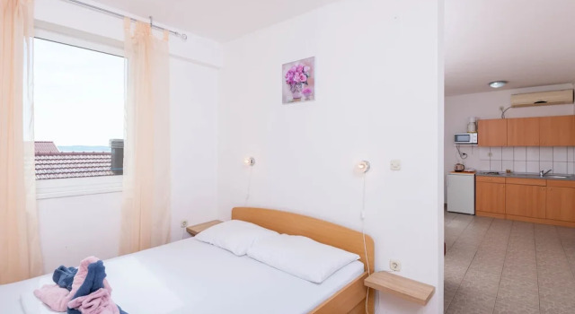 Студия Holiday Apartments Mare