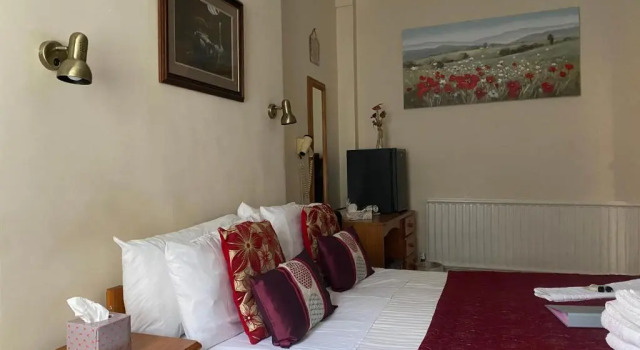 Standard Doppel Zimmer The Palms Guest house