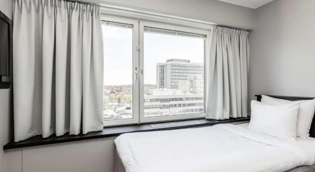 Номер Standard Best Western Plus Park City Solna