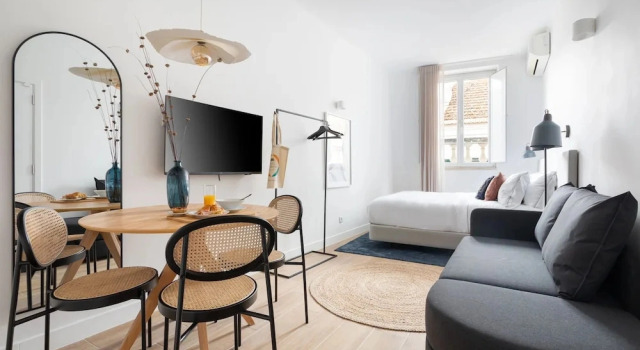 Коттедж Lapa Diplomatic Flat 2 4 by Feel Lisboa