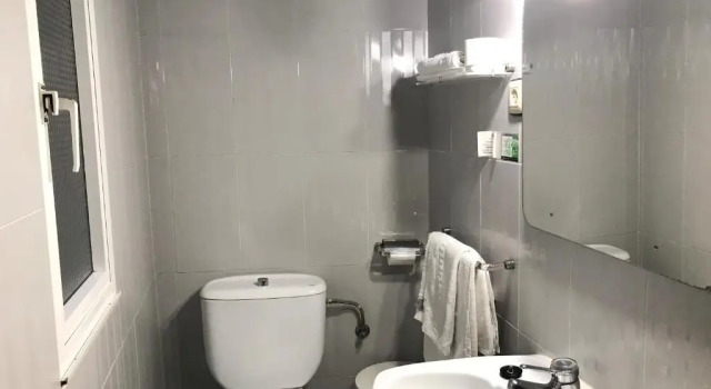 Номер Economy Hostal La Mexicana