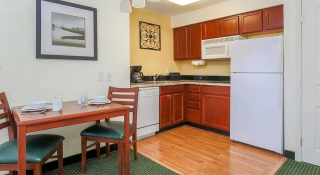 Студия Residence Inn by Marriott Oklahoma City South