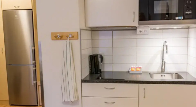 Номер Comfort Linköpings Cityhotell och Vandrarhem