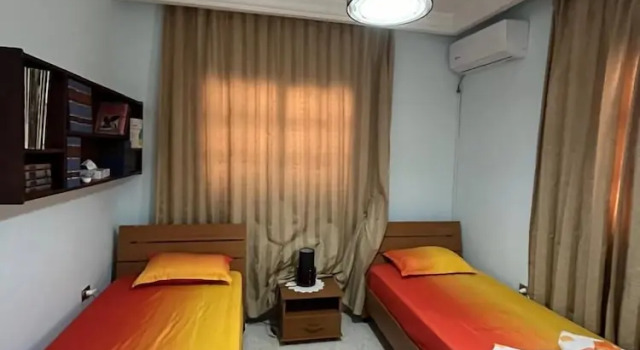 Standard double chambre Résidence Eddyr