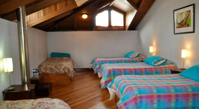 Семейный номер Standard Boutique Hotel Casa Foch