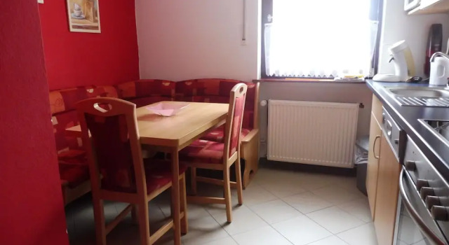 Апартаменты Comfort Villa Althaus