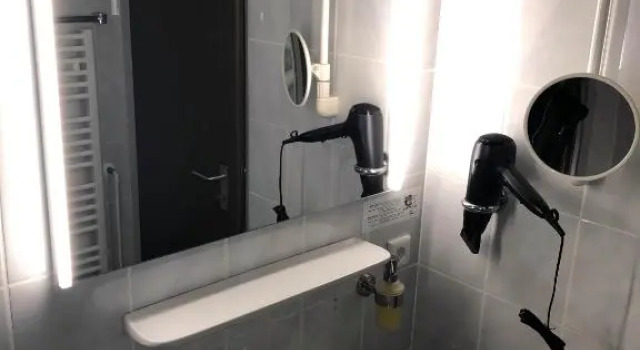 Двухместный номер Standard Hotel Bad Driburg