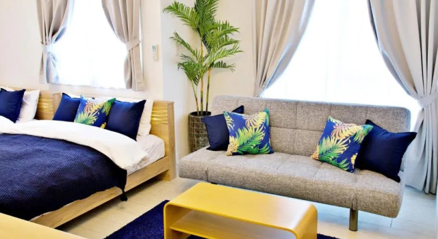 Yukaruhi Maejima - Vacation STAY 85043v, Забронировать Отель Наха Окинава, рядом с Здание администрации префектуры Окинавы