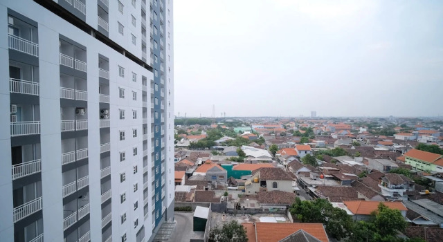 Best Choice And Strategic Location Studio At Apartment Suncity Residence