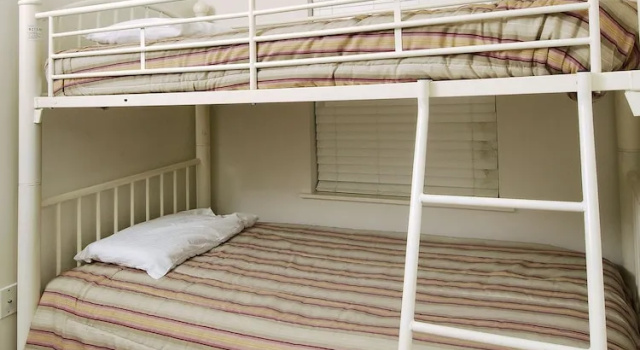 Номер Standard с 2 комнатами с балконом и с видом на море Seawinds Condominiums by Wyndham Vacation Rentals