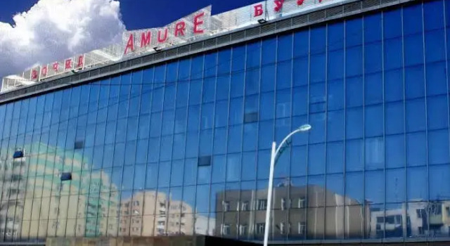 Amure Hotel, Varaa Hotelli Bayangol Ulan Bator